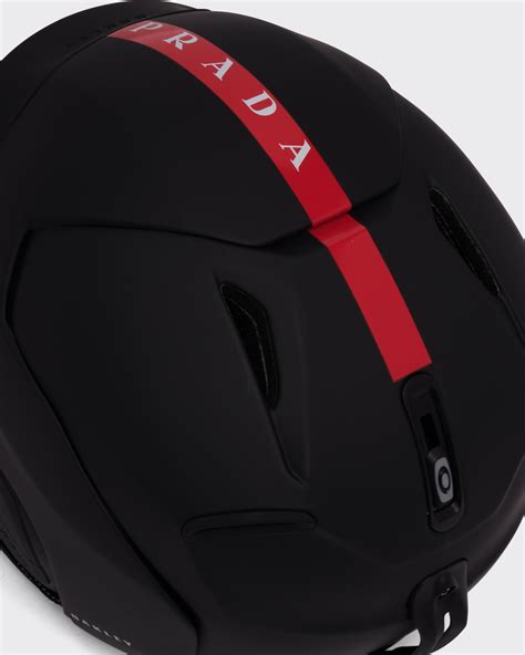 prada ski helmet|prada linea rossa snowboard.